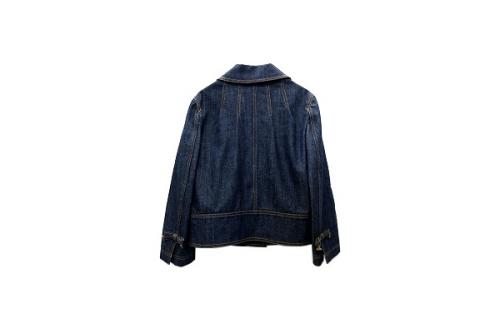 ルイヴィトンのデニムジャケット