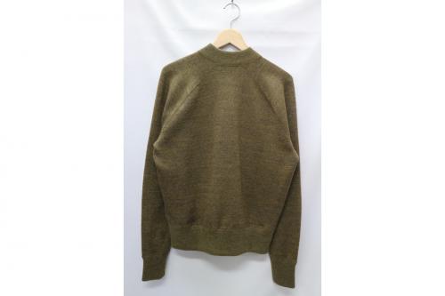 ダブルアールエルのジップアップジャケット