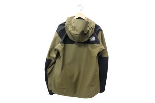 ザノースフェイスのマウンテンパーカー