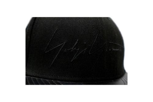 ヨウジヤマモトのキャップ