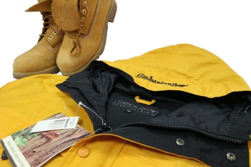 ヴィンテージアイテムのTimberland