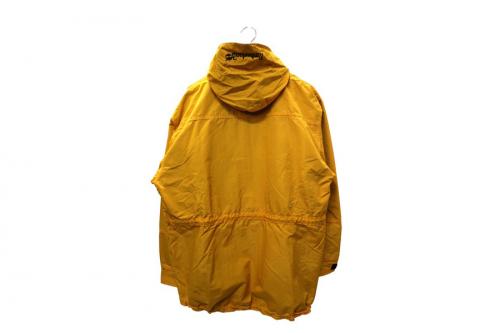 ティンバーランドのマウンテンパーカー