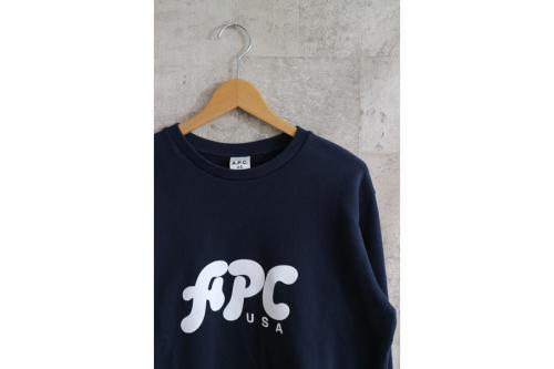 インポートブランドのAPC