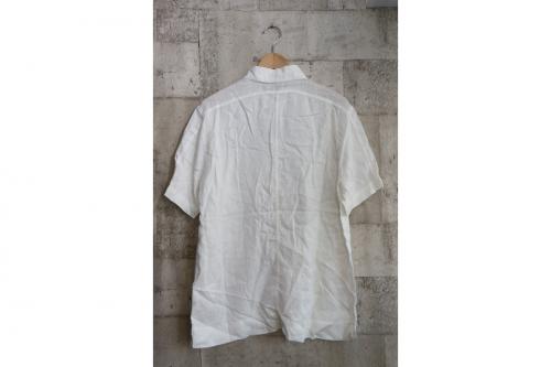 シーピーカンパニーのリネンシャツ