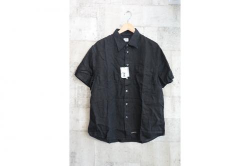 リネンシャツのメンズ