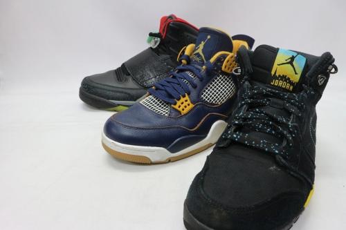ストリートブランドのNIKE AIR JORDAN