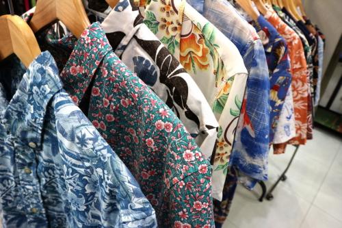 アメカジブランドのREYN SPOONER