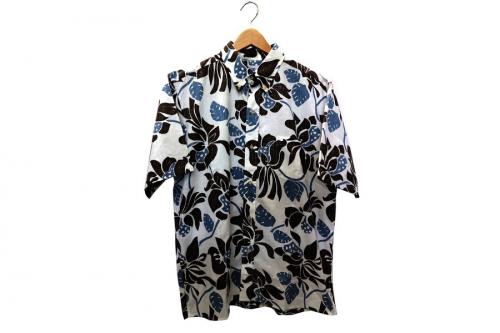 アロハシャツのメンズ