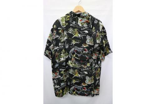 コナベイハワイのアロハシャツ