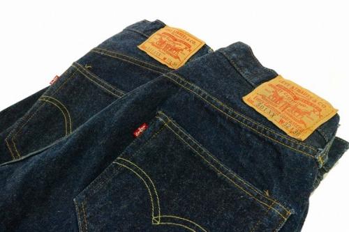 アメカジブランドのLevi's
