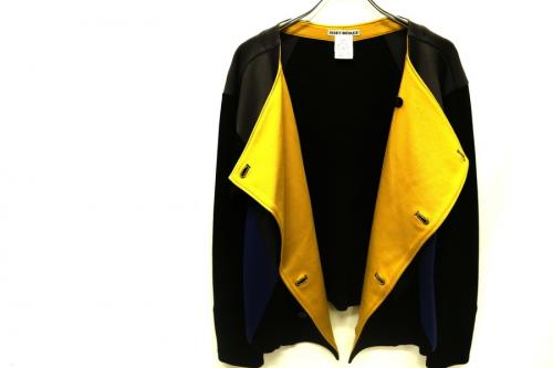 イッセイミヤケのジャケット