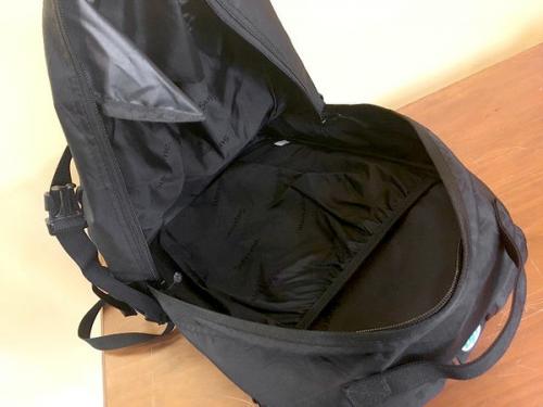 バックパックの18AW