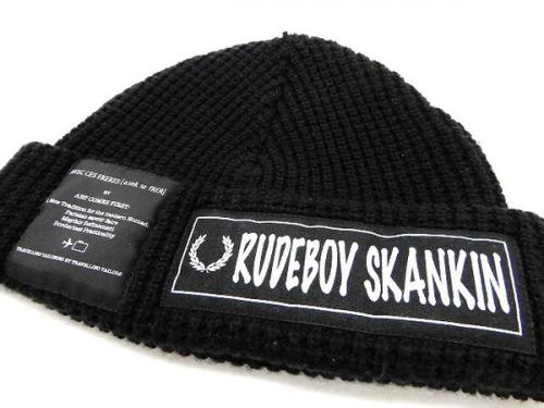 フレッドペリー×アートカムズファーストのFRED PERRY