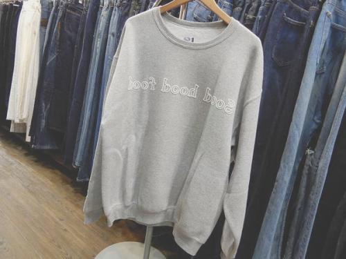 ストリートブランドのgood hood food