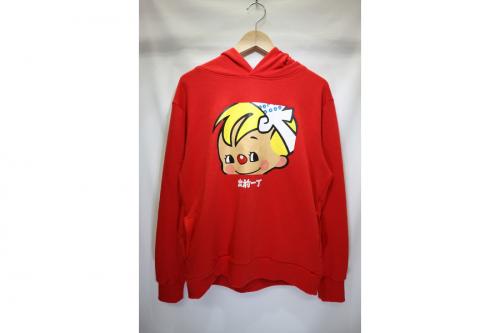 パーカーのメンズ