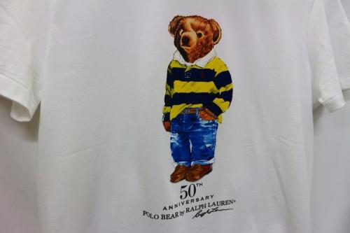 ポロ・ラルフローレンのポロベア