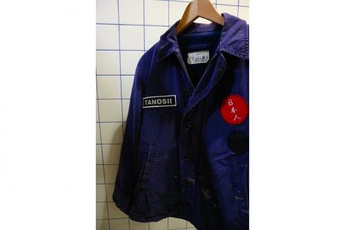 US NAVYのユ-エスネイビー