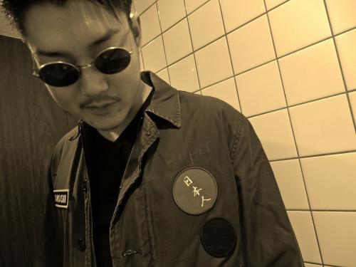 ジャケットのメンズ