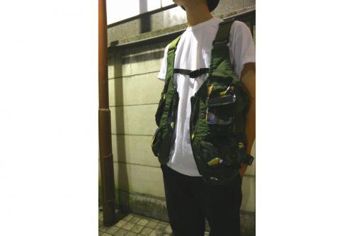 ベストのメンズ