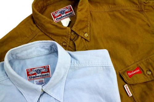 ヴィンテージアイテムのBUDWEISER