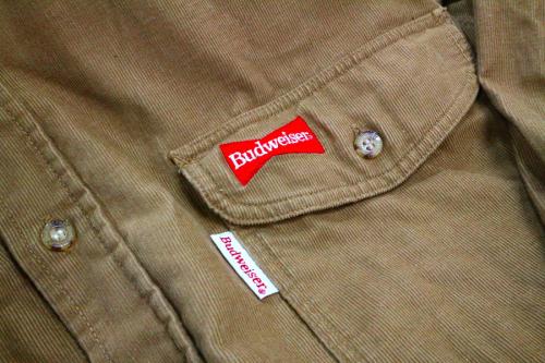 BUDWEISERのバドワイザー
