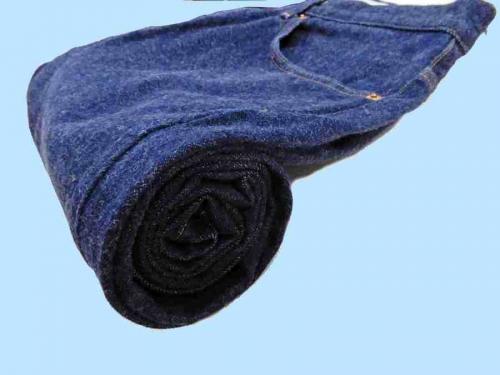 ヤエカのDENIM WIDE TAPERED