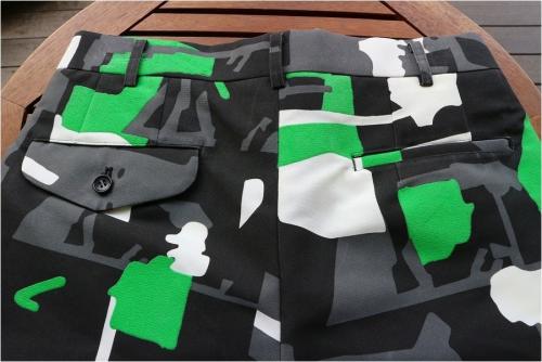 ショートパンツの18SS