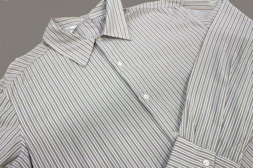 18SSのBIG Stripe shirt