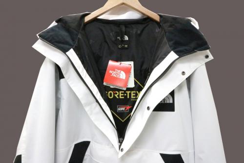 ザノースフェイスのRAGE GTX Shell Pullover