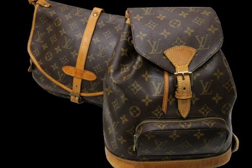 ラグジュアリーブランドのLOUIS VUITTON