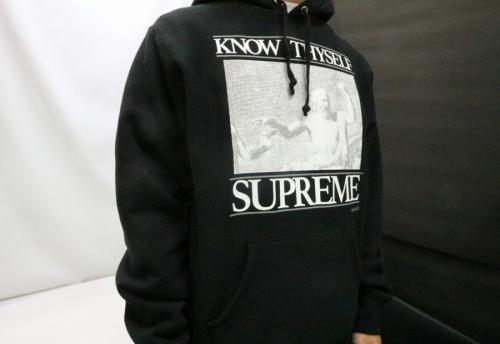 ストリートブランドのSUPREME
