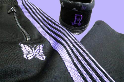 ドメスティックブランドのneedles