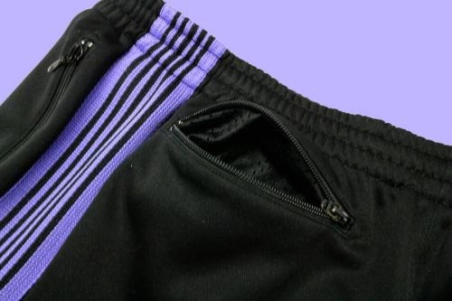 NARROW TRACK PANTのトラックパンツ