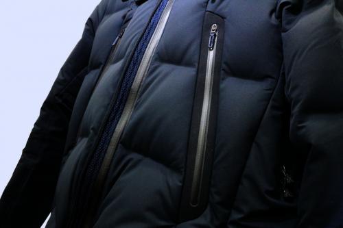 デザイント　オルテラインの水沢ダウン