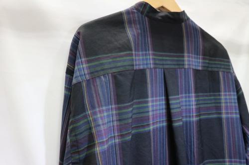 シャツワンピースのレディース