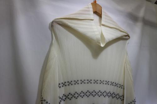 プリーツプリーズのワンピース