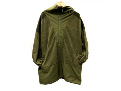 レディースのフリースジャケット