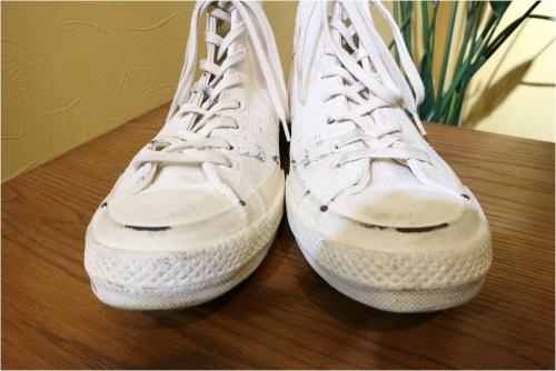 メゾンマルタンマルジェラのCHUCK TAYLOR