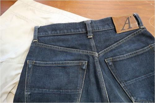 アメカジブランドのanatomica