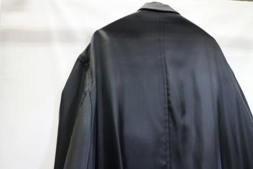 コムデギャルソンオムのコート