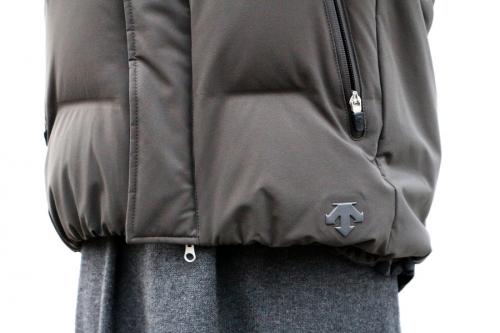 コラボ・別注アイテムのDESCENTE ALLTERRAIN