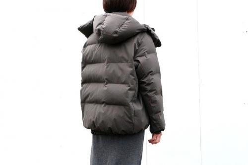 ビッグダウンジャケットのBshop別注