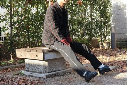 ドメスティックブランドのCOMME_des_GARCONS HOMME PLUS