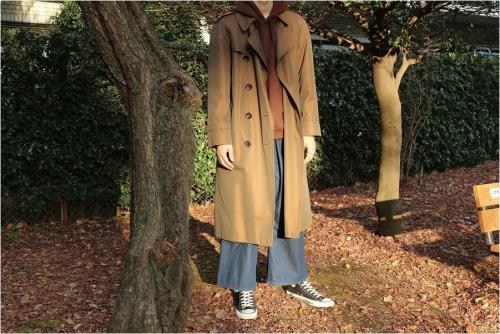 インポートブランドのBURBERRY LONDON