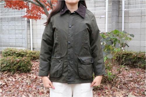 Barbourのバブアー