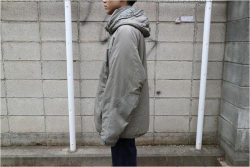 ユ-エスア-ミ-のECWCSLevel7パーカー