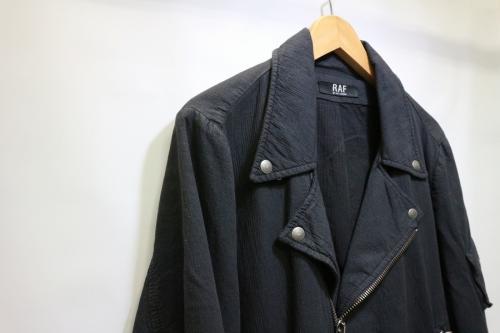 ライダースジャケット