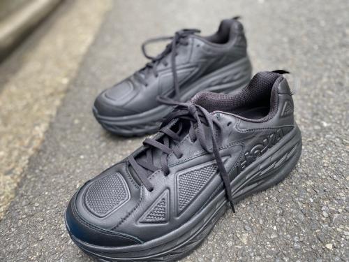hoka bondi ltr wide