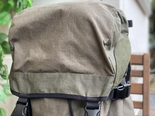 カイリのバックパンク