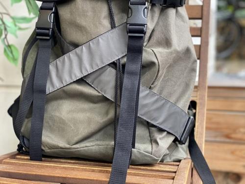 バックパンクのトレファクスタイル三鷹店